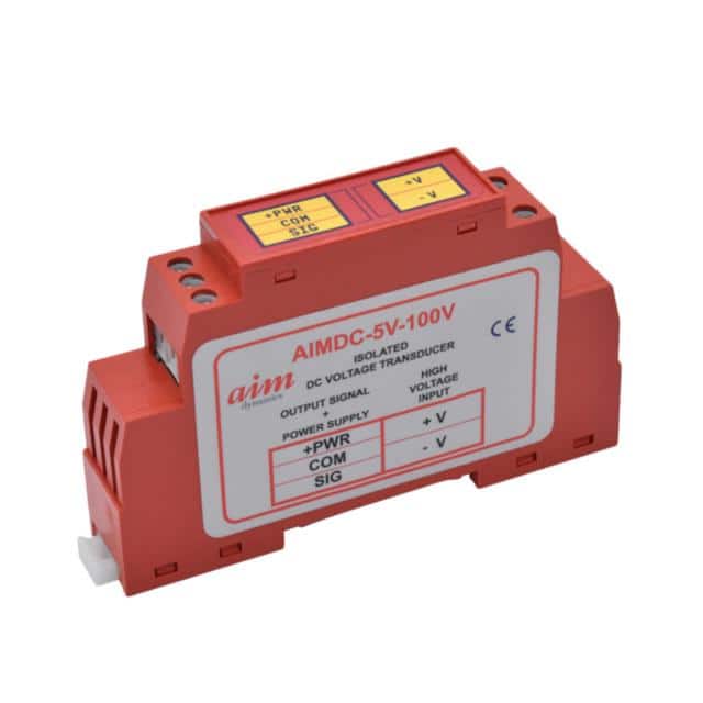 AIMDC-5V-100V TRANSDUCER 0-100V:0-5VDC