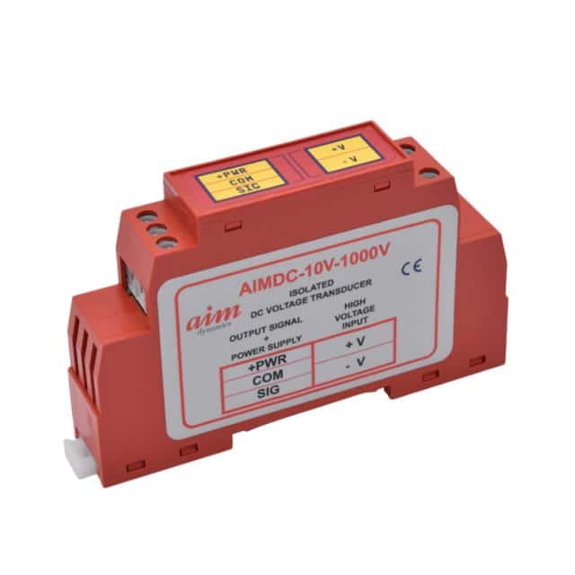 AIMDC-10V-1000V TRANSDUCER 0-100V:0-10VDC