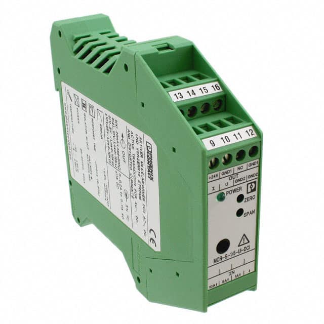 2814715 TRANSDUCER CURRENT 20-30VDC
