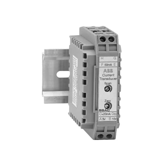 DCSA50 TRANSDUCER CURRENT 10-30VDC