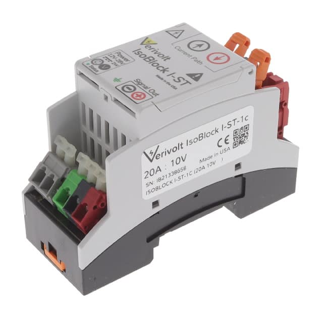 ISOBLOCK I-ST-1C (20A 10V) TRANSDUCER CURRENT 9-28VDC