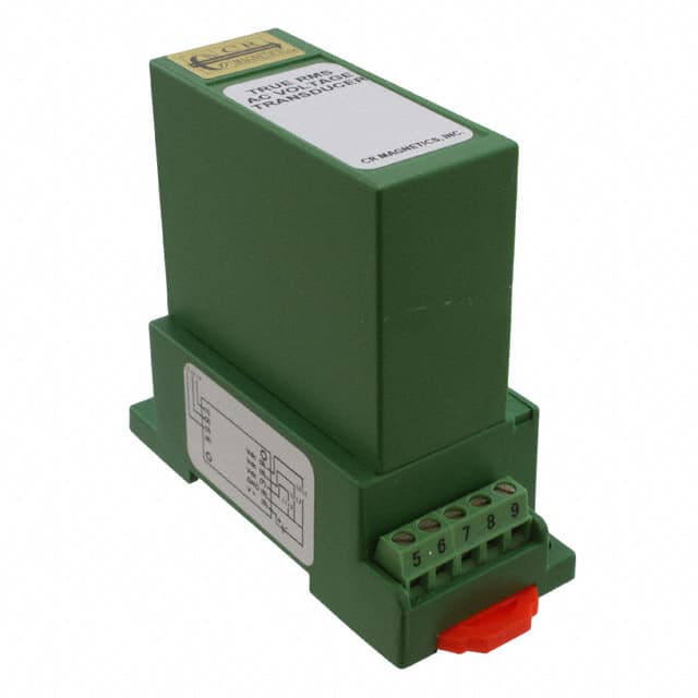 CR4550-500 TRANSDUCER VOLTAGE 24VDC