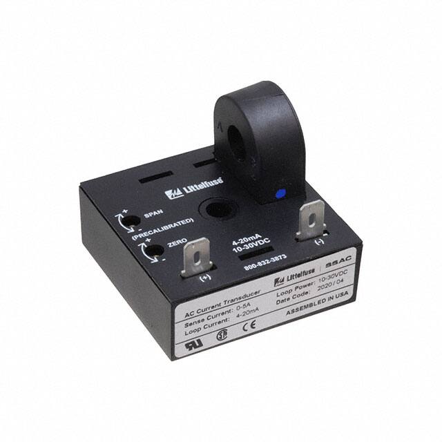 TCSA5 TRANSDUCER CURRENT 10-30VDC