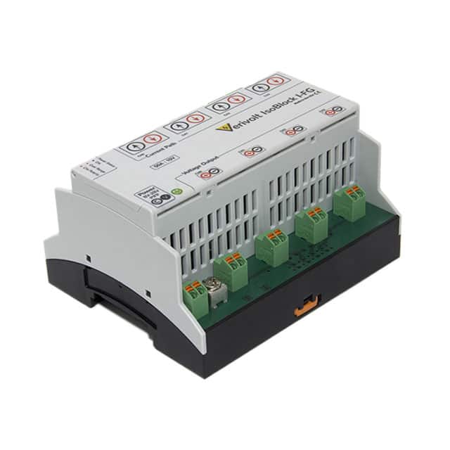 ISOBLOCK I-FG-4C (15A 10V) TRANSDUCER CURRENT 9-28VDC