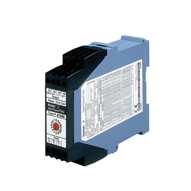 P41000D1-0121 CURRENT TRANSDUCER 2200 VDC