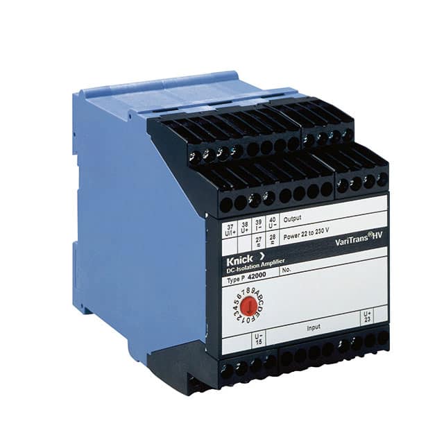 P42001D3 VOLTAGE TRANSDUCER 2200 VDC