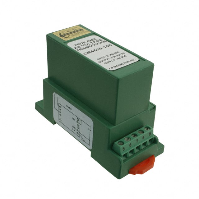 CR4520-150 TRANSDUCER VOLTAGE 24VDC