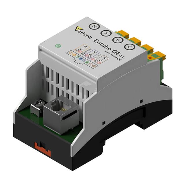 ENTUBE QE (500V 10V L-N) TRANSDUCER VOLTAGE DIVIDER 3PH