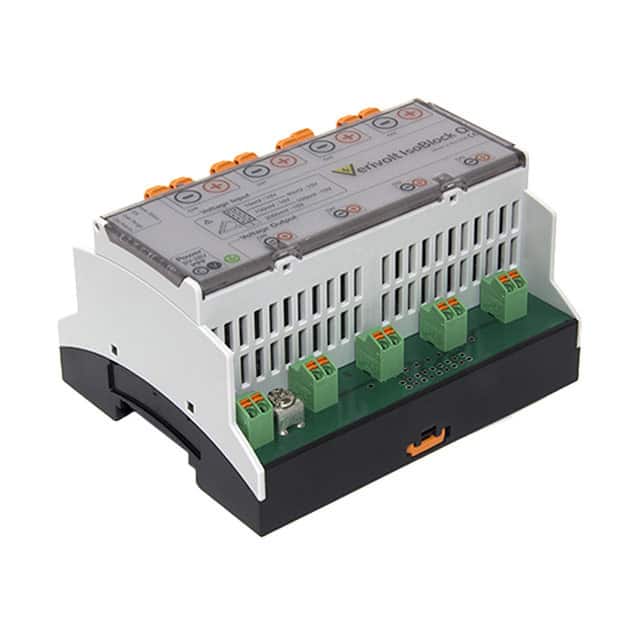 ISOBLOCK Q-4C (HR) TRANSDUCER VOLTAGE 9-28VDC