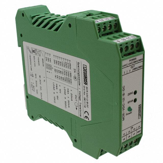 2811116 TRANSDUCER VOLTAGE 18.5-30.2VDC