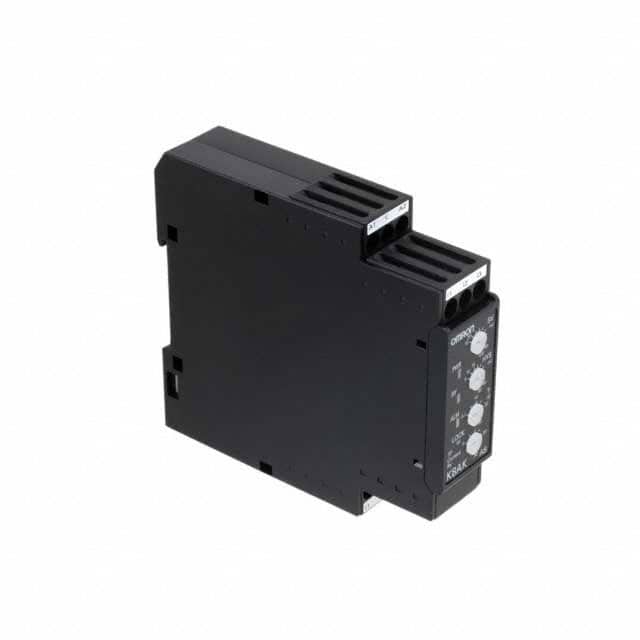 K8AK-AS2 24VAC/DC CURRENT RELAY 0.1 TO 8 A