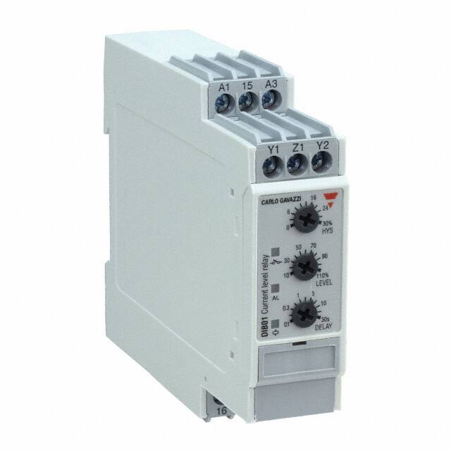 DIB01CD485A MONITOR OVER/UNDER CURR 0.1-5A