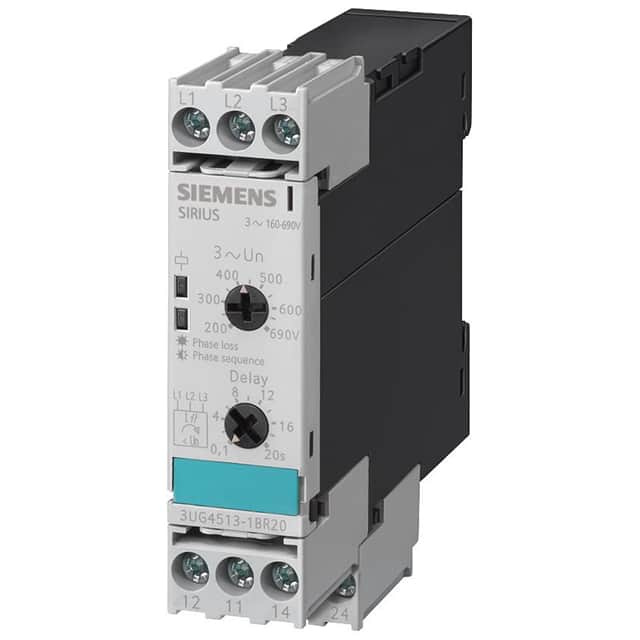 3UG4513-1BR20 3PH VOLTAGE MONITOR