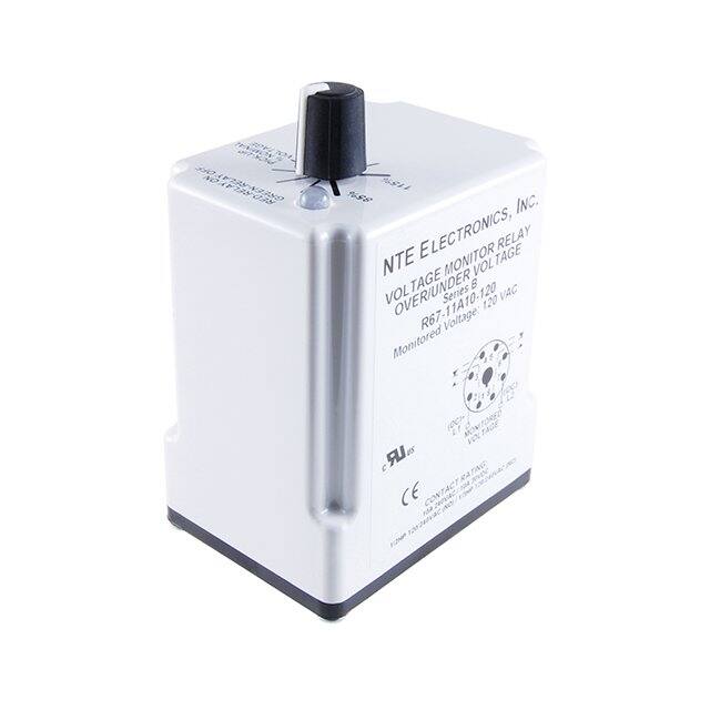 R67-11D10-24 RELAY-VLTG MONITOR 24VDC