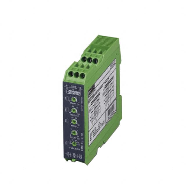 2866022 MON RELAY 1PHASE 2PDT 10A 250V