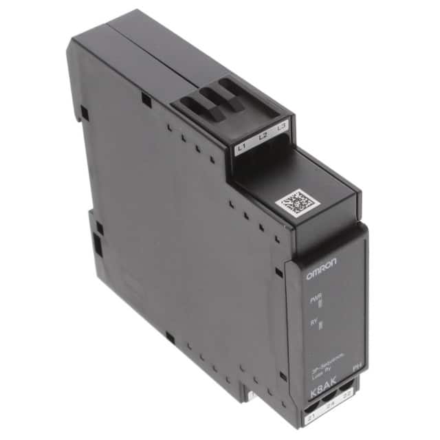 K8AK-PH1 200/500VAC 3-PHASE 3WIRE PHASE LOSS