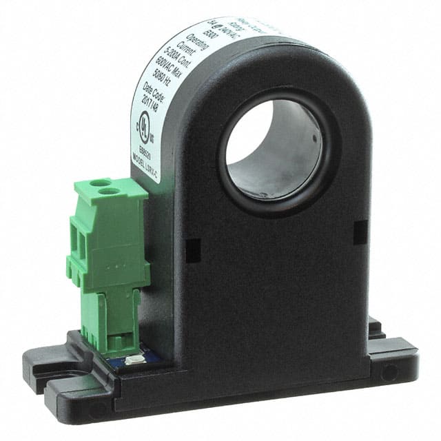 LSRX-C CURRENT SENSOR W/RELAY 5-200A