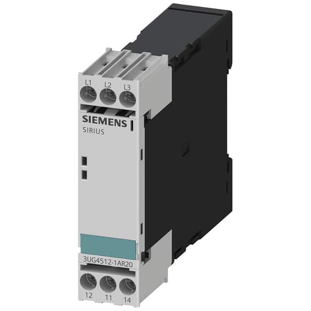3UG4512-1AR20 VOLT. MON REL,1CO,160-690VAC