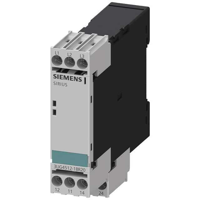 3UG4512-1BR20 PHASE FAILURE AND SEQUENCE
