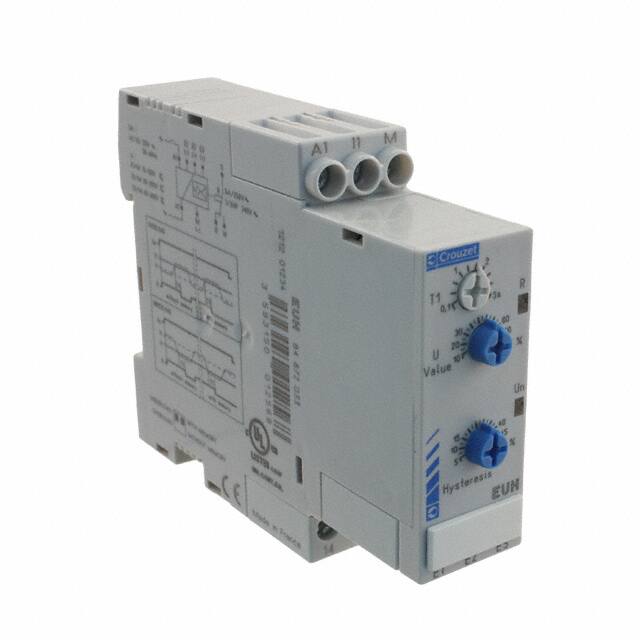 84872033 RELAY MONITOR VOLT 10-600V ADJ
