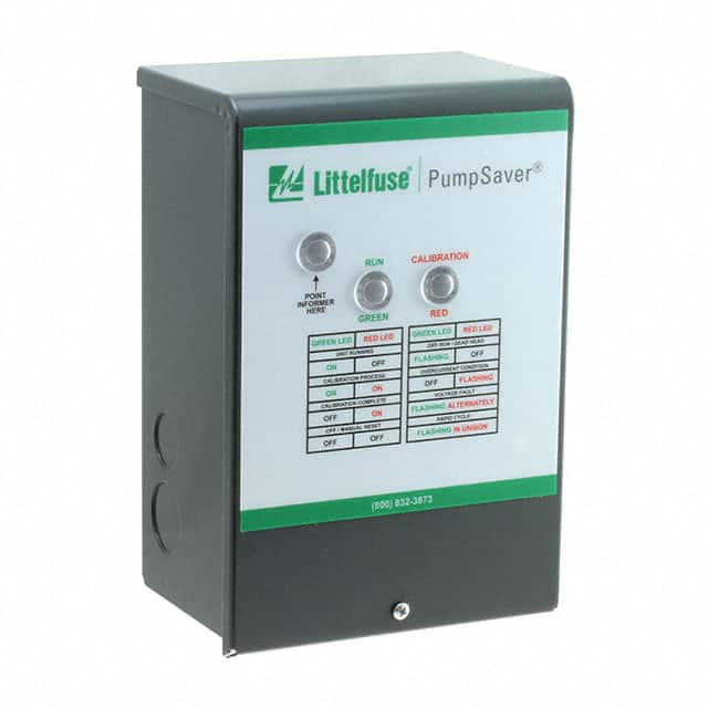111P-ENCL 1-PHASE PUMPSAVERPLUS / 115 V