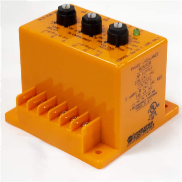 SLD-440-ALE PHASE MONITOR RELAY