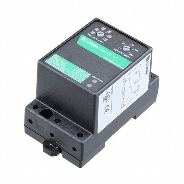 460-L 3-PHASE VOLT MON/ 190-480V/ AD