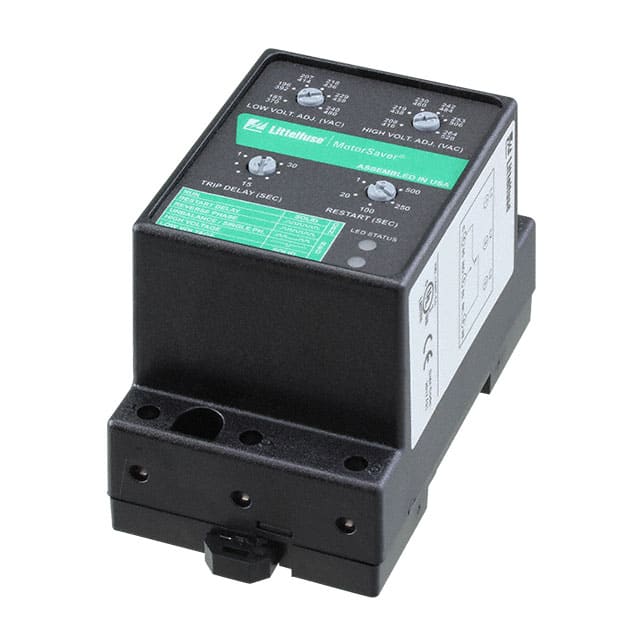 460-VBM 3-PHASE VOLT MON/ 190-480V/ AD