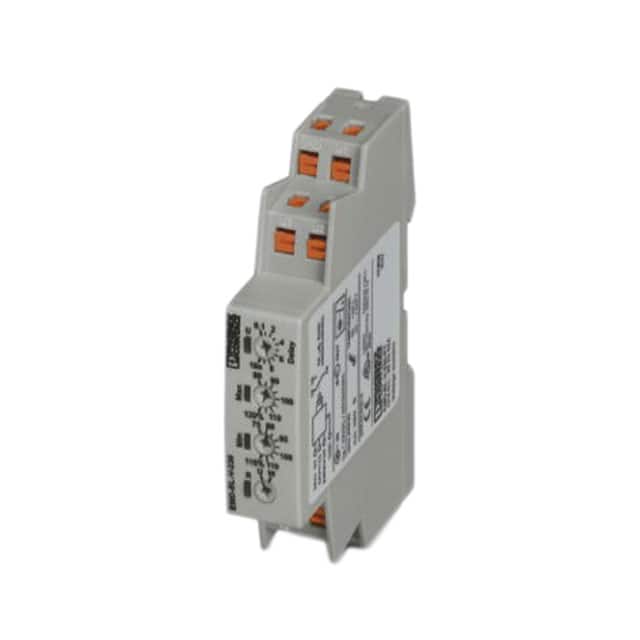 2903524 MONITORING RELAY PUSH IN TERM