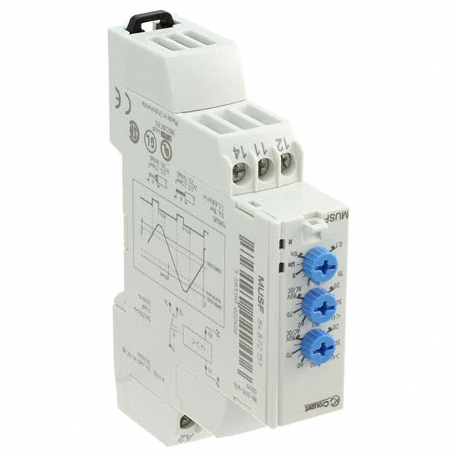 84872151 CONTROL VOLT CNTRL 20-80VAC/DC