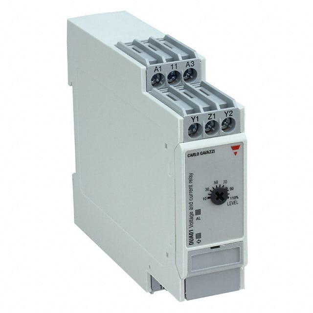DUA01CB23500V RELAY MONITOR OVER VOLT ADJ