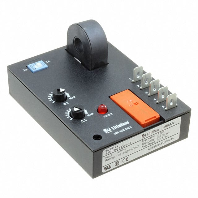 ECS41BC CUR SENSE MONITOR 120VAC 2-20A