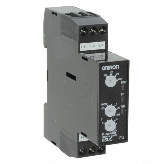 K8DS-PA1 17.5 MM ASY PHASE SEQUENCE LO