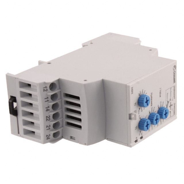 84871130 RELAY MONITOR CURRNT 0.1-10A ADJ