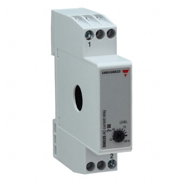 DIA53S72450A RELAY MONITOR AC OVER CURR 5-50A