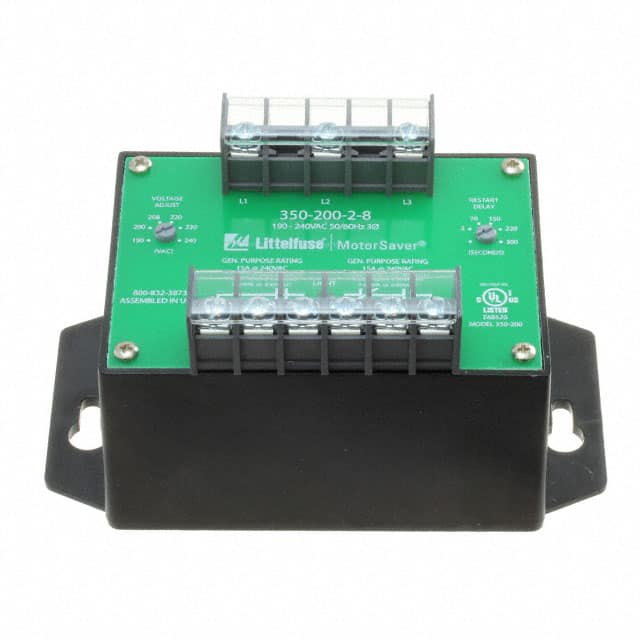 35020028 3-PHASE VOLT MON/ 190-240V/ AD