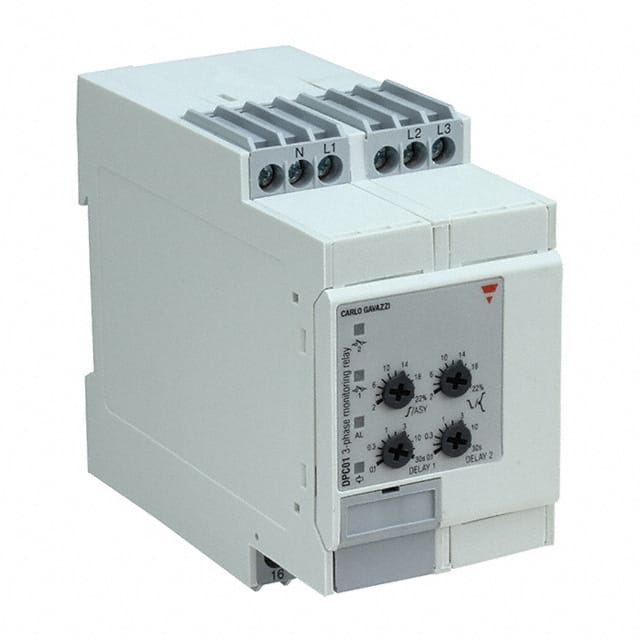DPC01DM69 3PHASE OVER/UNDER VOLT MONITOR