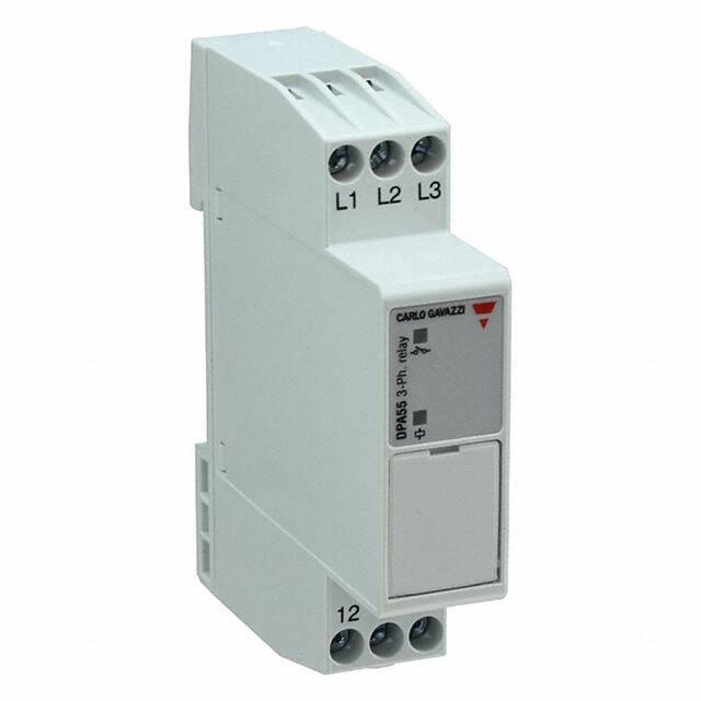 DPA55CM44 3PHASE VOLTAGE MONITOR RELAY