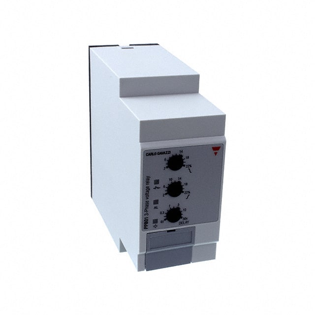 PPB01CM48 3-PHASE OVER/UNDER VOLT RLY