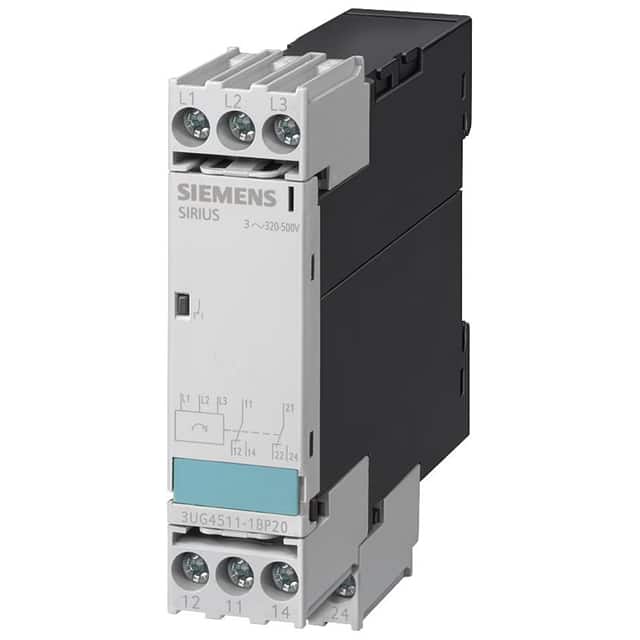 3UG4511-1AP20 VOLT. MON REL,1CO,320-500VAC