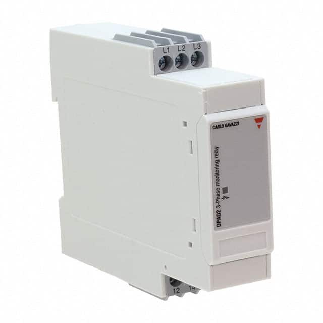 DPA02CM40 3PH VOLT RLY LOSS/SEQ