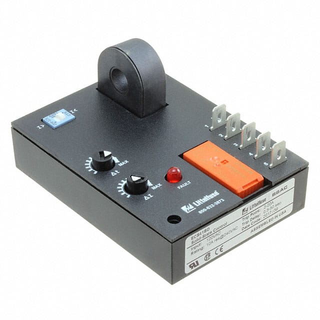 ECS41BD CUR SENSE MONITOR 120VAC 2-20A
