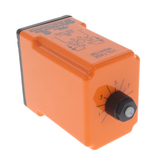 UOA-12-DLA SINGLE PHASE UNDER VOLTAGE MONIT