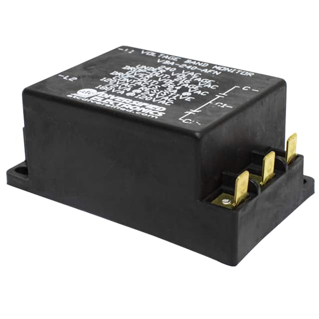 VBA-120-ALA SINGLE PHASE VOLTAGE BAND MONITO