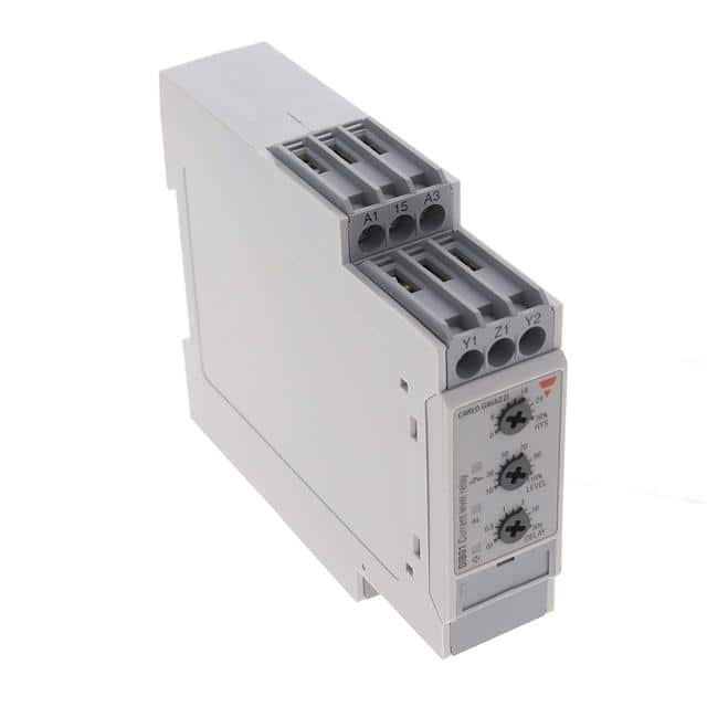 DIB01CB2310A 115-230VAC CURR. RLY