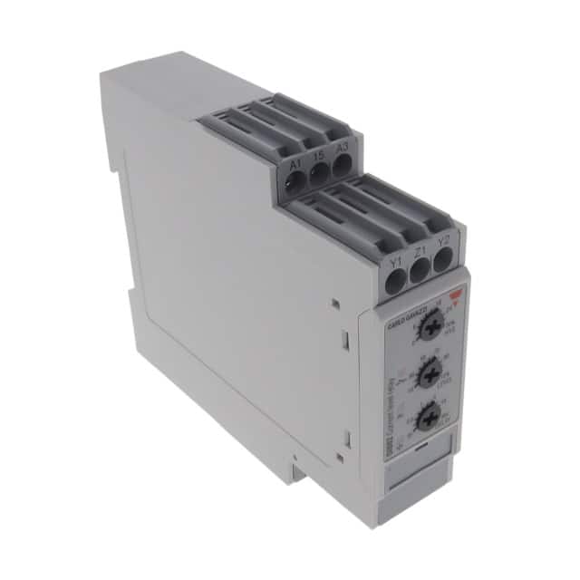 DIB02CB23150MV 115-230 VOLT CURR RLY W/SHUNT