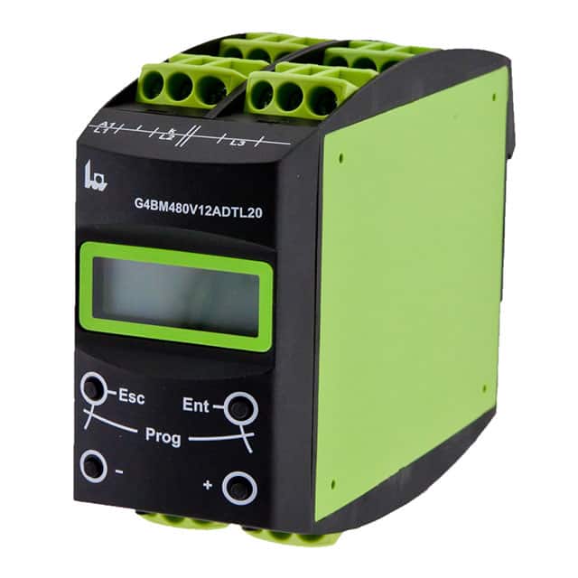 G4BM480V12ADTL20 24-240V AC/DC TRUE POWER MONITOR 1/3 PHASE