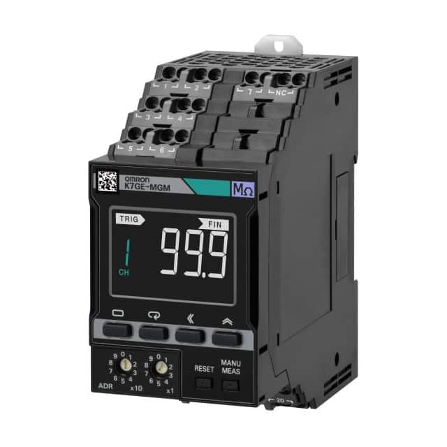K7GE-MGMA K7GE CONTROLLER AC INPUT