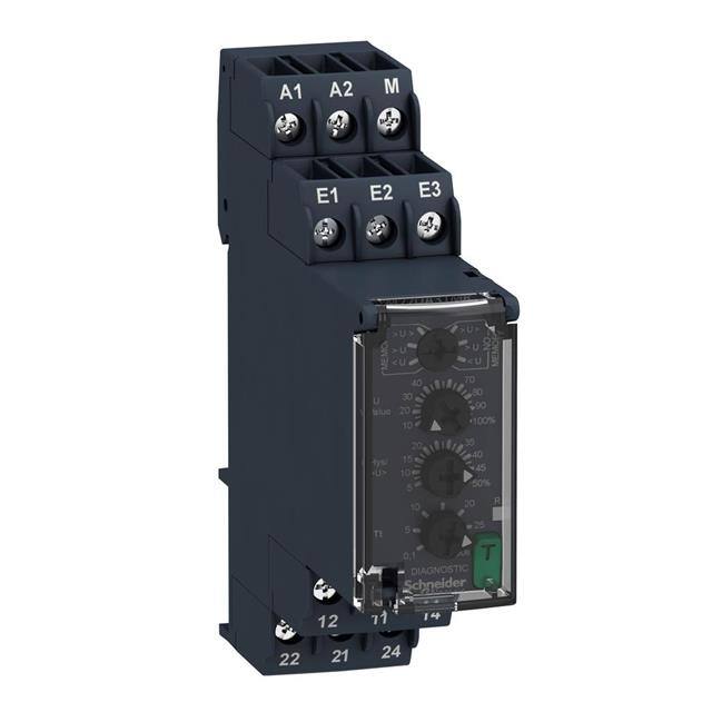 RM22UA32MR HARMONY, MODULAR 1-PHASE VOLTAGE