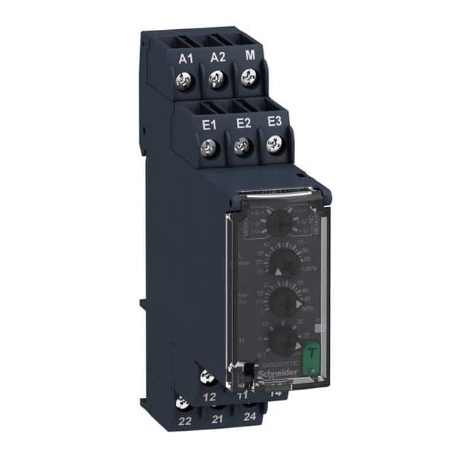 RM22UA33MT HARMONY, MODULAR 1-PHASE VOLTAGE